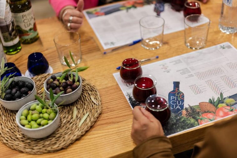 Jaén: Unforgettable Visit to the Olive Mill + EVOO Tasting - Frequently Asked Questions