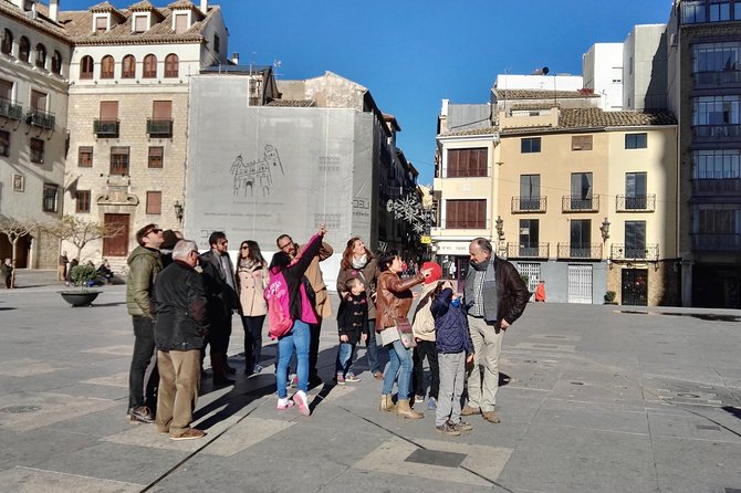 Jaen Walking Tour With Jaen Cathedral and Arab Baths  - Granada - Tour Overview