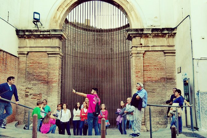 Jaen Walking Tour With Jaen Cathedral and Arab Baths  - Granada - Key Landmarks