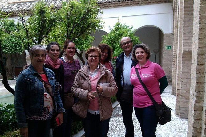 Jaen Walking Tour With Jaen Cathedral and Arab Baths  - Granada - Stories of the Oldest Neighborhoods