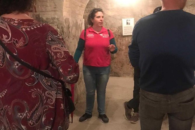 Jaen Walking Tour With Jaen Cathedral and Arab Baths  - Granada - Mysterious Legend Behind a Local Monument