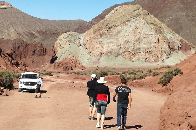 Jaes Adventure Chile Unveils Rainbow Valley Tour - Tour Details