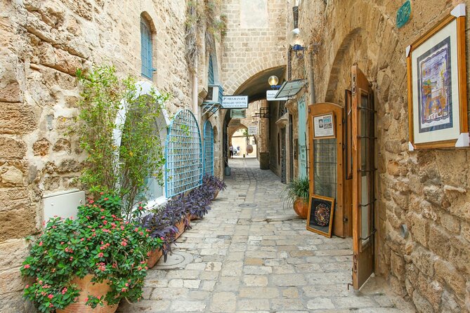 Jaffa and Neve Tzedek Walking Tour - Highlights of the Walking Tour