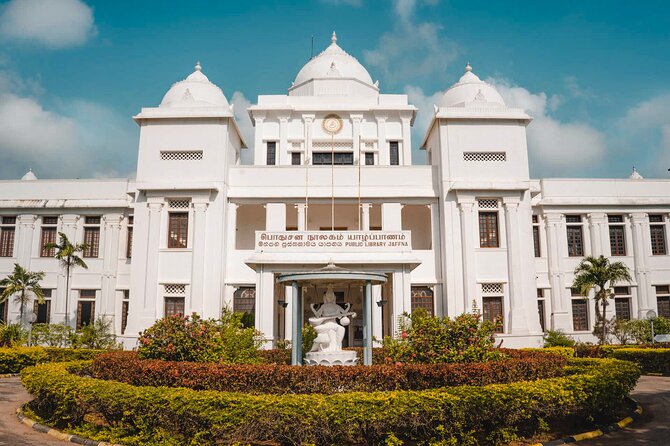 Jaffna City Tour - Good To Know