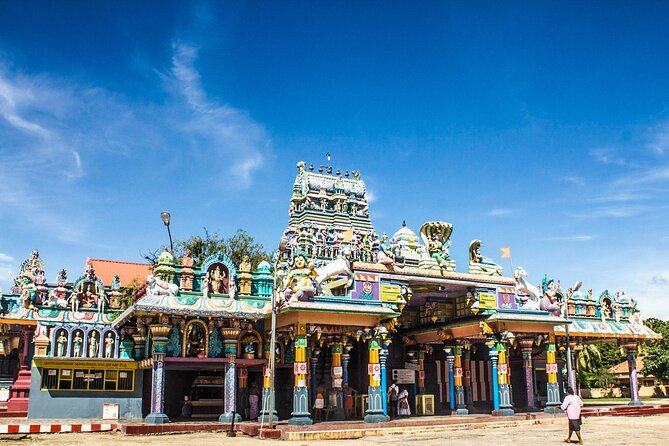 Jaffna City Tour - Meeting Point and Time