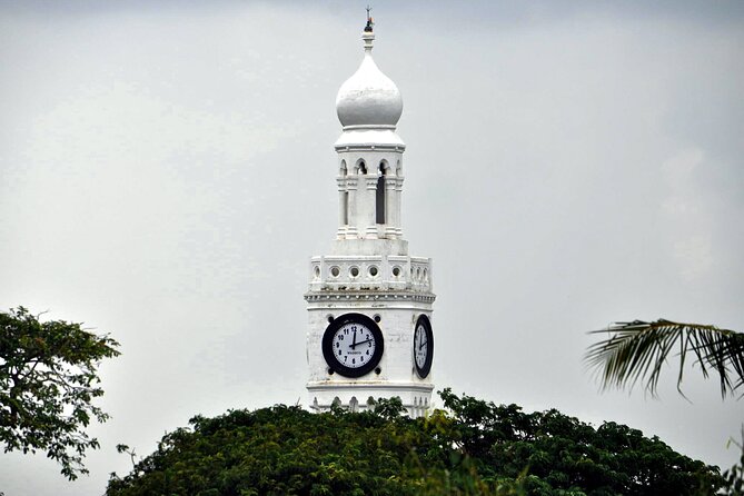 Jaffna City Tour - Booking Policies