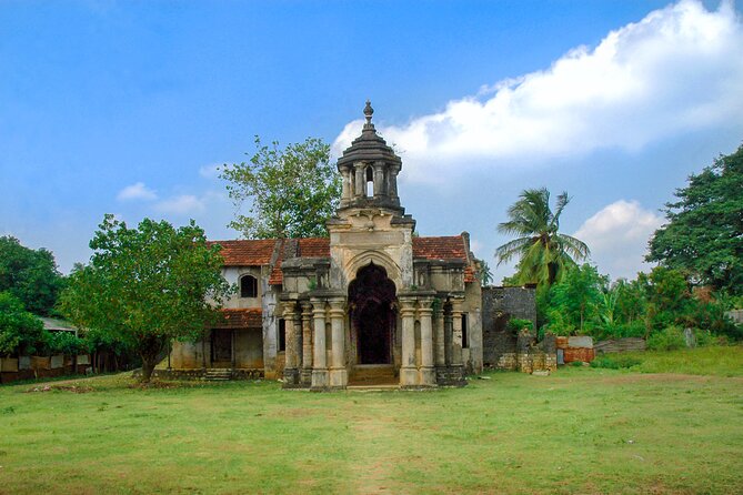 Jaffna City Tour - Directions