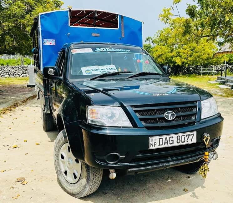 Jaffna: Delft and Nainativu Island Tour with Local Guide - Value for Money