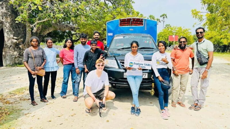 Jaffna: Delft and Nainativu Island Tour with Local Guide - FAQ