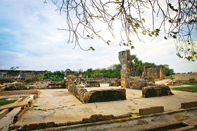 Jaffna Dutch Fort 2 Day Tour From Sigiriya - Transportation Details