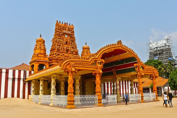 Jaffna Dutch Fort 2 Day Tour From Sigiriya - Accommodation Information