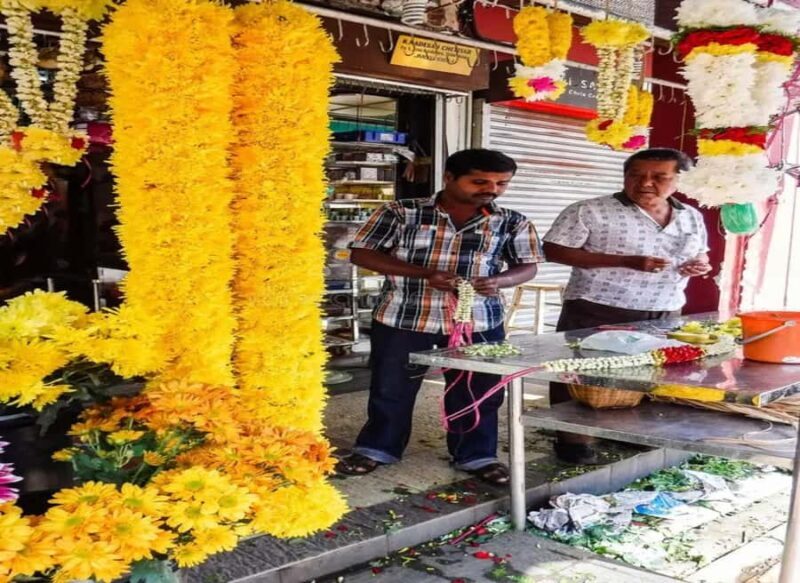 Jaffna: Garland Making and Temple Visit with Guide - Good To Know