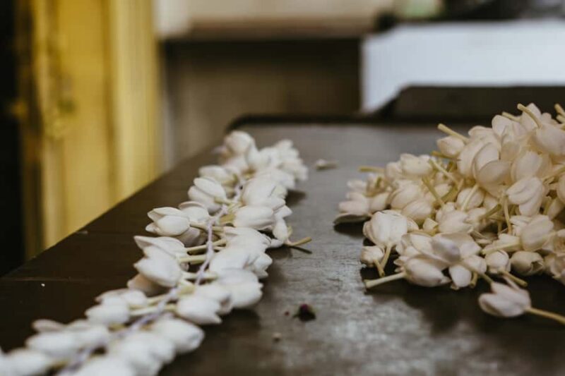 Jaffna: Garland Making and Temple Visit with Guide - Introduction