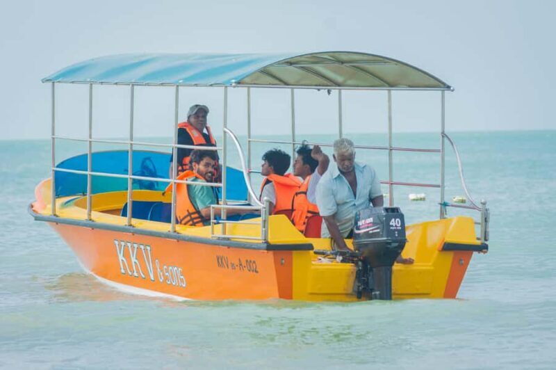 Jaffna: Lagoon Fishing Experience with Local Guide - A Close Look at the Lagoon Fishing Experience in Jaffna