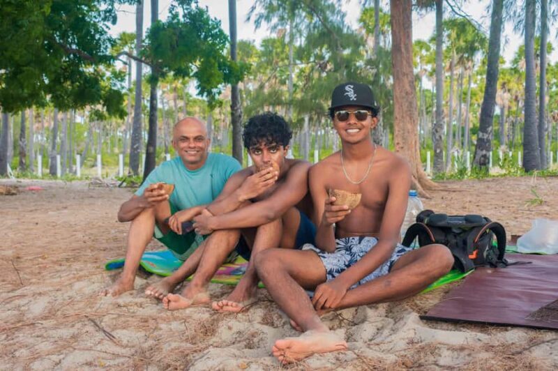 Jaffna: Lagoon Fishing Experience with Local Guide - Good To Know