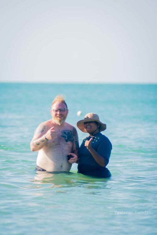 Jaffna: Lagoon Fishing Experience with Local Guide - Exploring the Lagoon Fishing Experience in Jaffna