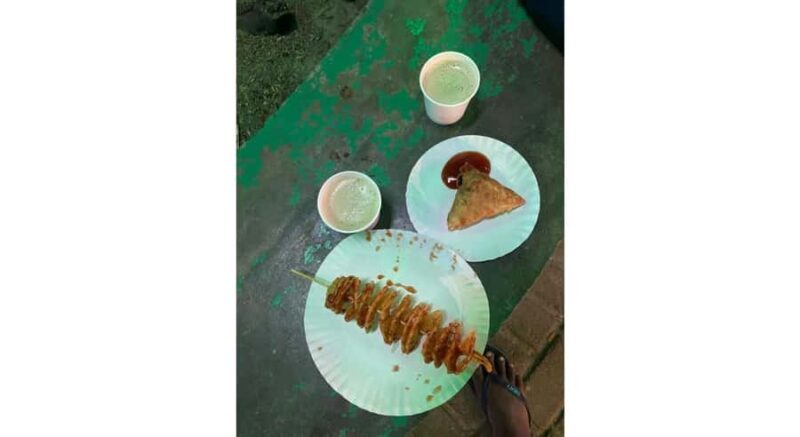 Jaffna: Night Bazaar and Street Food Bike Tour - Exploring Jaffna by Night: A Detailed Look at the Night Bazaar and Street Food Bike Tour