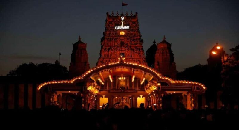 Jaffna: Night Bazaar and Street Food Bike Tour - An In-Depth Look at the Jaffna Night Bazaar and Street Food Bike Tour