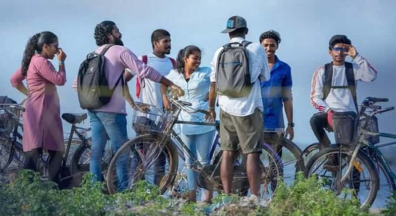 Jaffna: Private City Cycling Experience - Why Choose This Cycling Tour?