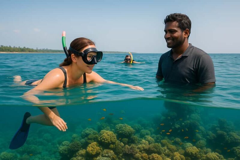 Jaffna Snorkeling Adventure: Explore Marine Wonders - Good To Know