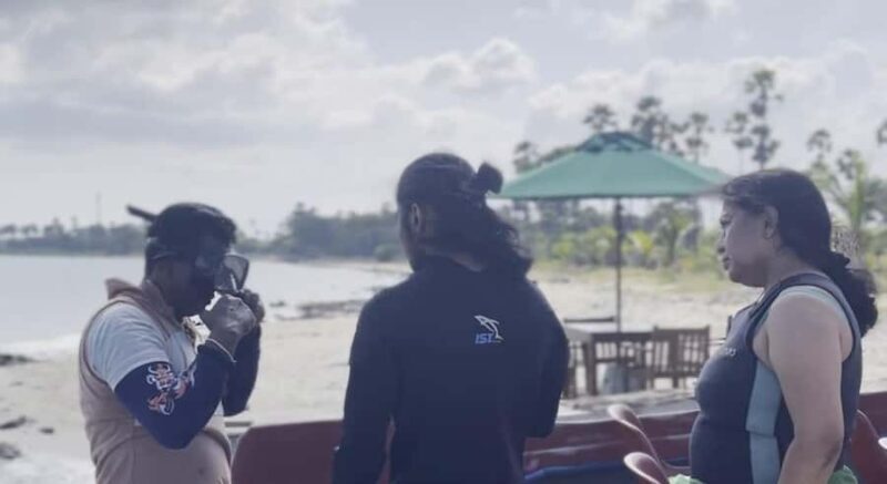 Jaffna Snorkeling Adventure: Explore Marine Wonders - What Travelers Say