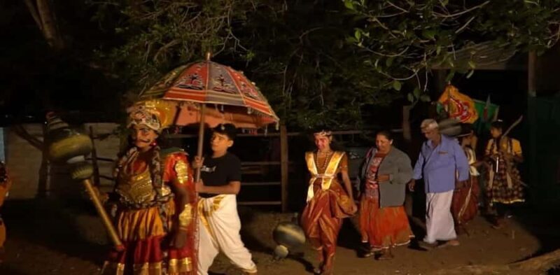 Jaffna: Tamil Drama and Theater Experience - FAQ