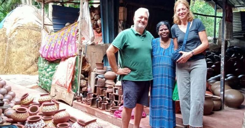 Jaffna Tamil Pottery Workshop with Local Artisans - The Value of the Experience