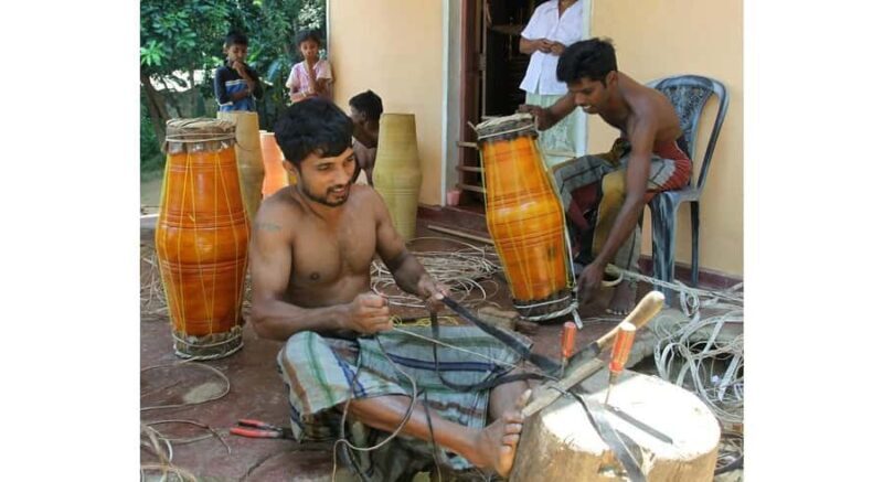 Jaffna: Traditional Drum-Making Workshop with Artisans - Detailed Breakdown of the Experience