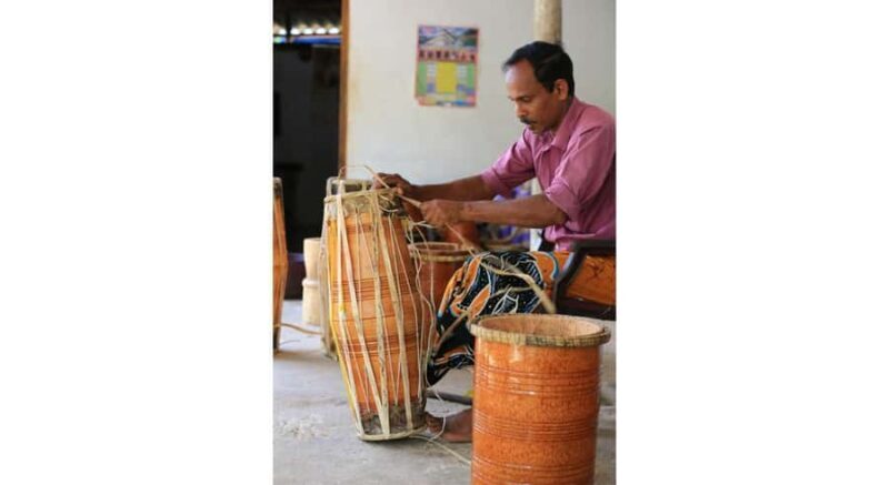 Jaffna: Traditional Drum-Making Workshop with Artisans - FAQ