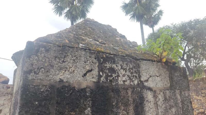 Jaffnas Hidden Archaeological Gems A Walk Through History - A Closer Look at Jaffna’s Hidden Gems Tour