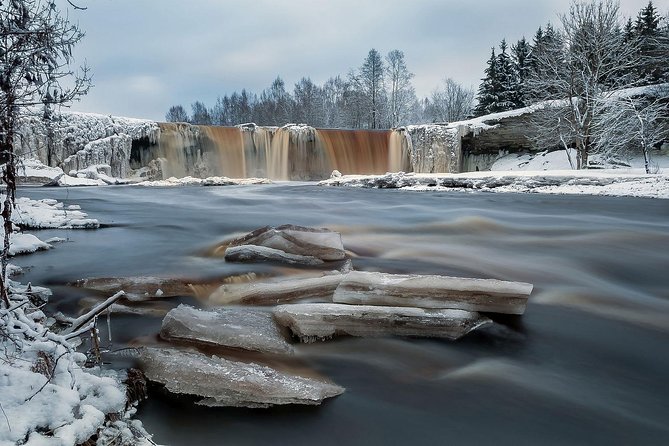 Jägala Waterfall and Picnic Tour - Tour Overview