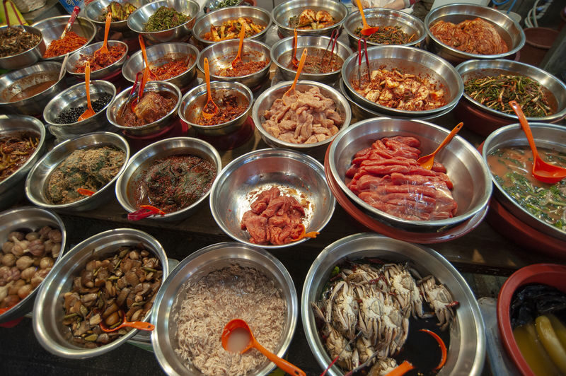 Jagalchi Fish Market & Busan Market Tour in Busan with Local Chef - The value of a chef’s perspective