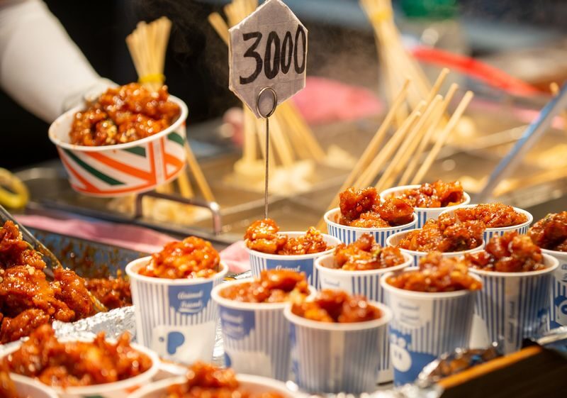 Jagalchi Fish Market & Busan Market Tour in Busan with Local Chef - Who will get the most from this walk