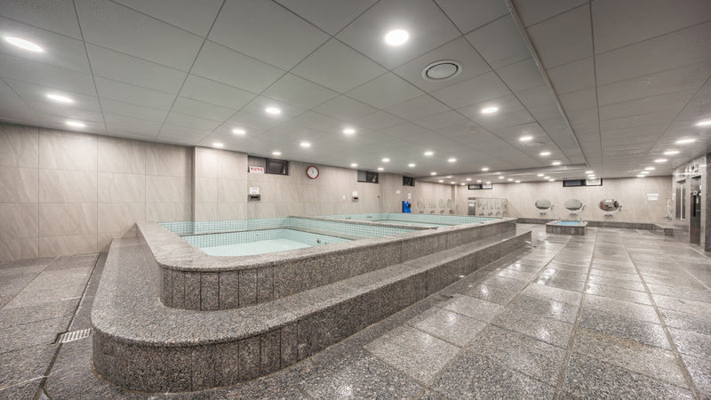 Jagalchi Haesutang: Traditional Korean Seawater Bathhouse Experience - What to Know Before You Go