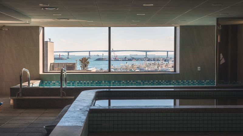 Jagalchi Haesutang: Traditional Korean Seawater Bathhouse Experience - Optional Scrubs and Massage