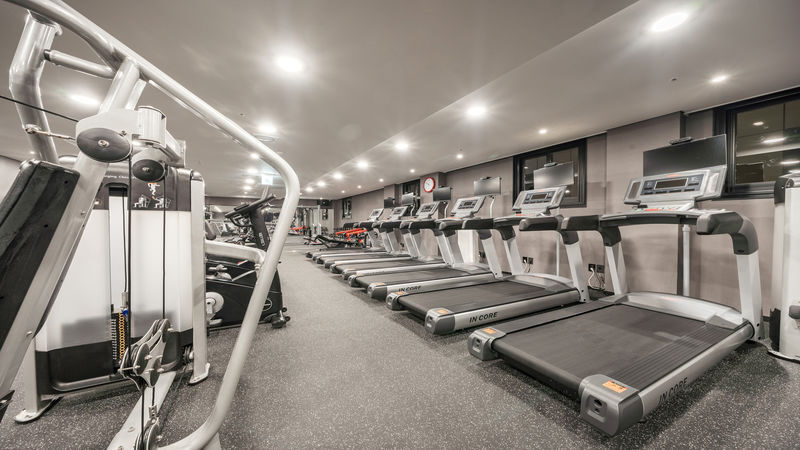 Jagalchi Haesutang: Traditional Korean Seawater Bathhouse Experience - Adding the Fitness Center