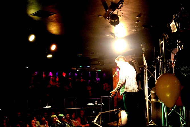 Jaggers Comedy Club Bournemouth - Ticket Pricing and Booking