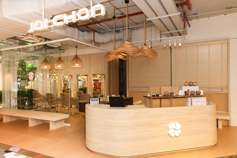 JAI CHAN Thai massage & Head Spa at Siam Discovery in Bangkok - Key points to know before you book