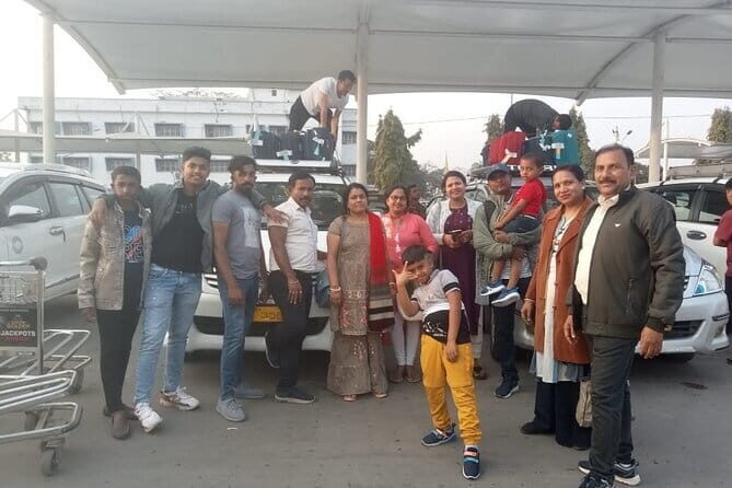 Jaigaon to Bagdogra Airport Drop - Good To Know