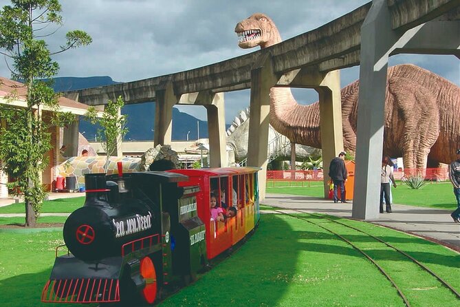 Jaime Duque Park Private Tour From Bogotá. (8 Hrs.) - Tour Highlights