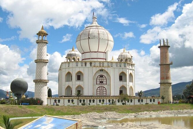 Jaime Duque Park Private Tour From Bogotá. (8 Hrs.) - Inclusions and Amenities