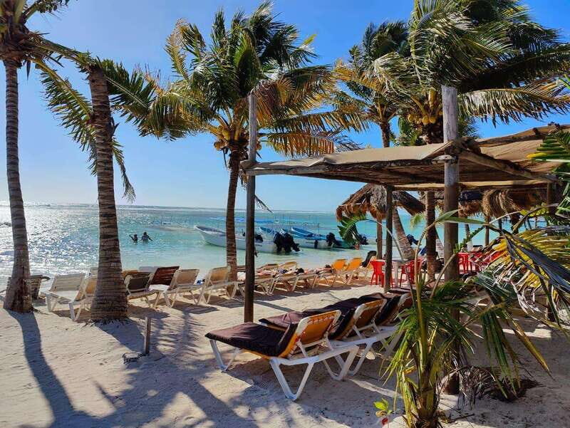 Jaimes at the blue Reef all you can eat + drinks - What to Expect at Jaimes at the Blue Reef