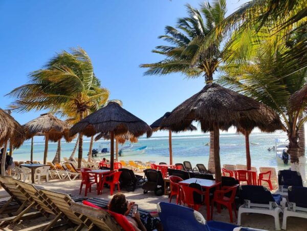 Jaimes at the Blue Reef All You Can Eat,Drinks +Snorkel Boat - Options for Kids and Non-Drinkers