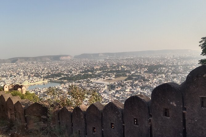 Jaipur 02 Days-01 Night Private Tour With Hotel + Transportation - Pickup Information and Operating Hours