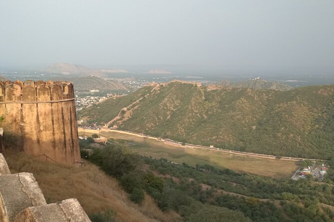 Jaipur 02 Days-01 Night Private Tour With Hotel + Transportation - Additional Information and Cancellation Policy