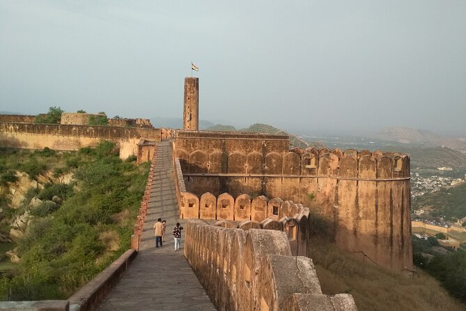 Jaipur 02 Days-01 Night Private Tour With Hotel + Transportation - Pricing Details