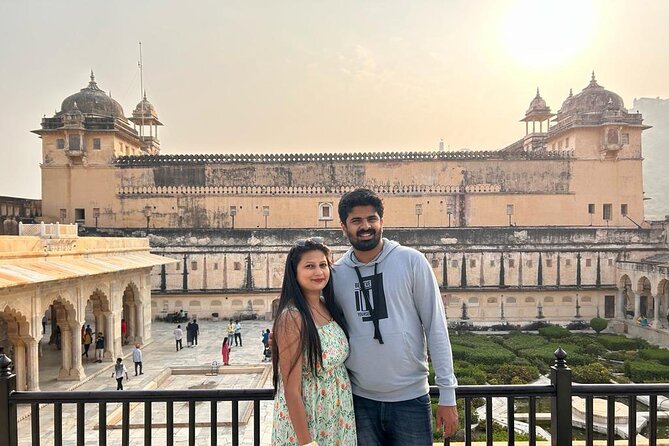 Jaipur 02 Days-01 Night Private Tour With Hotel + Transportation - Directions and Accessibility