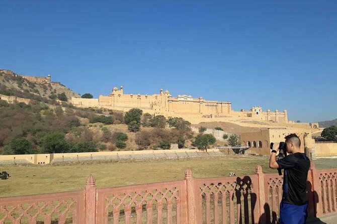 Jaipur: 1 Day Jaipur Experience By Car - Inclusions