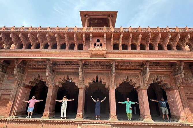 Jaipur: 1 Day Jaipur Experience By Car - Price and Booking