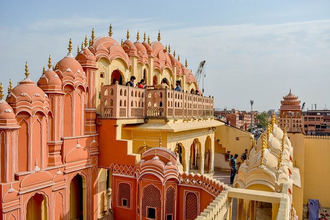 Jaipur: 1 Day Jaipur Experience By Car - The Sum Up